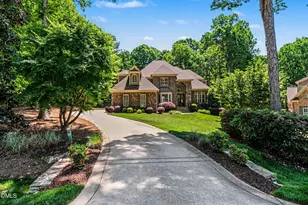 12204 The Gates Dr, Raleigh, NC 27614 - Photo 1