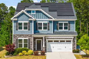 1925 Custom Ln, Apex, NC 27502 - Photo 1