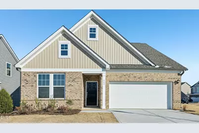 541 Hipwood Drive, Zebulon, NC 27597 - Photo 1
