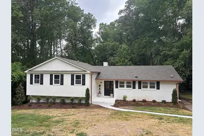 5105 Coronado Drive, Raleigh, NC 27609 - Photo 1