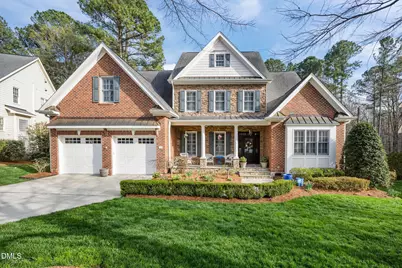 329 Oxfordshire Lane, Chapel Hill, NC 27517 - Photo 1