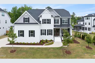 4537 Plymouth Pines Drive, Apex, NC 27523 - Photo 1