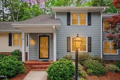 6404 Meadow View Drive, Raleigh, NC 27609 - Photo 1