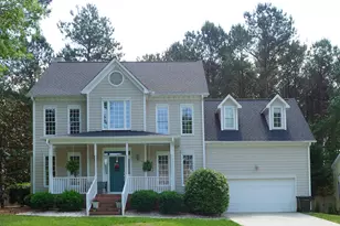 3002 Staffield Ln, Chapel Hill, NC 27516 - Photo 1