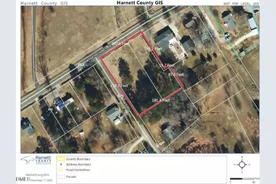 758 Antioch Church Road, Dunn, NC 28334 - Photo 1