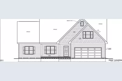 44 Frying Pan Ridge, Coats, NC 27521 - Photo 1