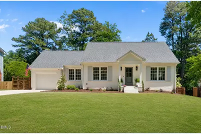 5400 Sweetbriar Drive, Raleigh, NC 27609 - Photo 1