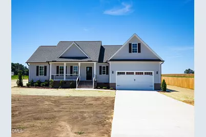 5455 Finch Road, Bailey, NC 27807 - Photo 1