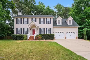 8405 Ridgebury Rd, Raleigh, NC 27603 - Photo 1