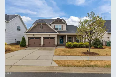 3528 Jones Lake Road, Fuquay Varina, NC 27526 - Photo 1
