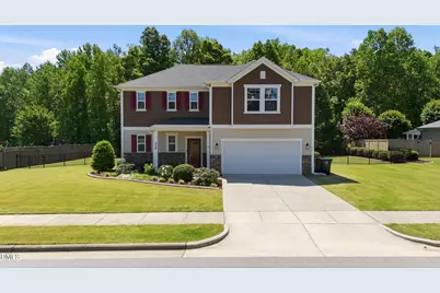 236 Congaree Drive, Holly Springs, NC 27540 - Photo 1
