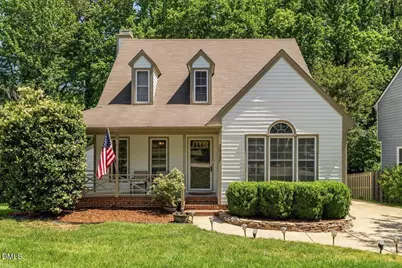 1413 Greenside Drive, Raleigh, NC 27609 - Photo 1