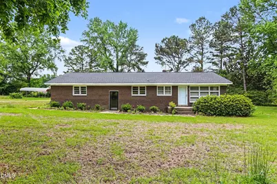 6725 Wimberly Road, Willow Springs, NC 27592 - Photo 1
