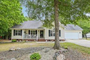 460 Madison Ave, Princeton, NC 27569 - Photo 1