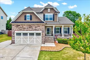 724 Granite Peak Dr, Rolesville, NC 27571 - Photo 1