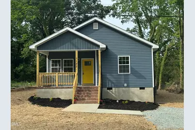 1123 N Park Avenue, Burlington, NC 27217 - Photo 1
