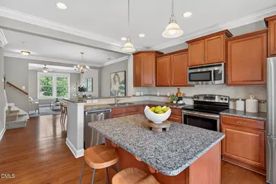 1428 Providence Green Lane, Apex, NC 27502 - Photo 1