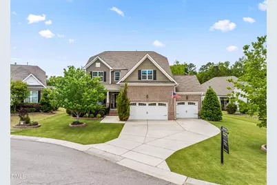 204 Fawn Hollow Court, Wake Forest, NC 27587 - Photo 1