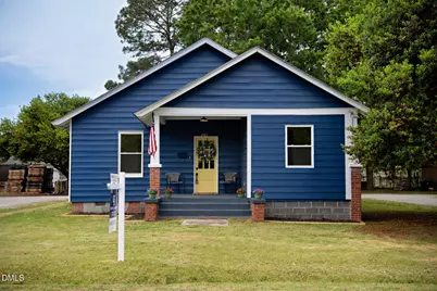 407 W D Street, Erwin, NC 28339 - Photo 1