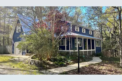 3212 Twin Streams Road, Chapel Hill, NC 27516 - Photo 1