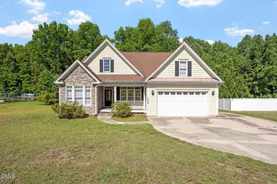 1428 Hopson Downs Court, Holly Springs, NC 27540 - Photo 1