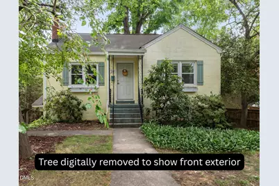 115 W Vernon Avenue, Wake Forest, NC 27587 - Photo 1