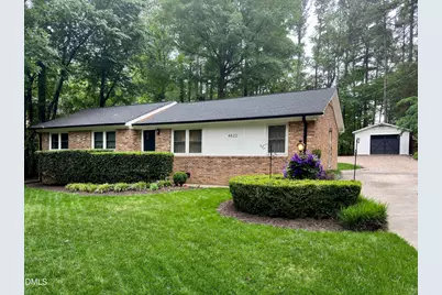 4522 Holloman Road, Durham, NC 27703 - Photo 1