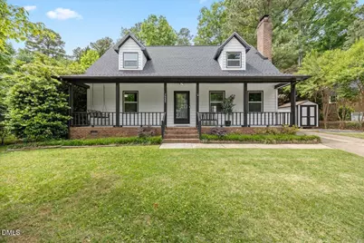 7933 Foxwood Drive, Raleigh, NC 27615 - Photo 1