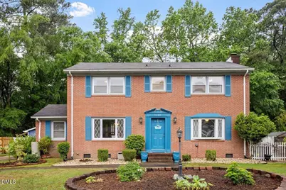 3608 Suffolk Street, Durham, NC 27707 - Photo 1