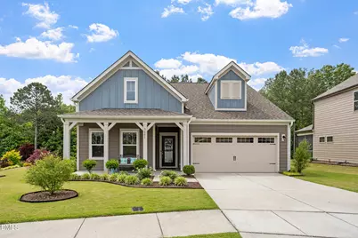 3601 Woodland Oaks Drive, New Hill, NC 27562 - Photo 1