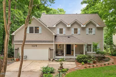 109 Hemingway Forest Place, Raleigh, NC 27607 - Photo 1