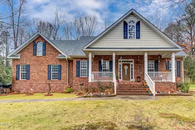 6240 Hilbert Ridge Drive, Holly Springs, NC 27540 - Photo 1