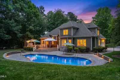 5921 Two Pines Trail, Wake Forest, NC 27587 - Photo 1