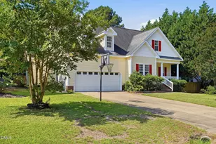 281 Mamie Ferguson Dr, Lillington, NC 27546 - Photo 1
