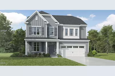109 Ocean Mist Lane, Holly Springs, NC 27540 - Photo 1