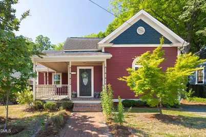 110 E Trinity Avenue, Durham, NC 27701 - Photo 1