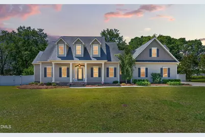 514 S Lincoln Street, Benson, NC 27504 - Photo 1
