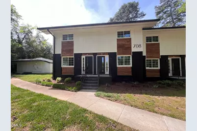 708 Hawes Court #A, Raleigh, NC 27608 - Photo 1