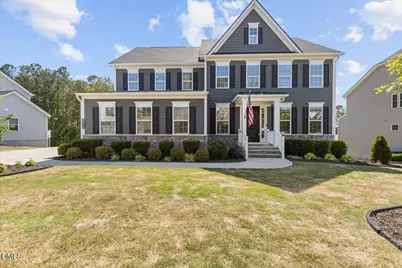 2918 Jordan Pointe Boulevard, New Hill, NC 27562 - Photo 1