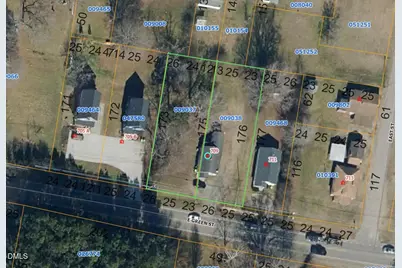 709 E Green Street, Franklinton, NC 27525 - Photo 1