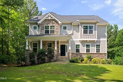8004 Parker Mill Trail, Fuquay Varina, NC 27526 - Photo 1