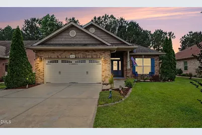 608 Sippihaw Oaks Drive, Fuquay Varina, NC 27526 - Photo 1