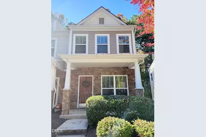 8019 Sunset Branch Court, Raleigh, NC 27612 - Photo 1