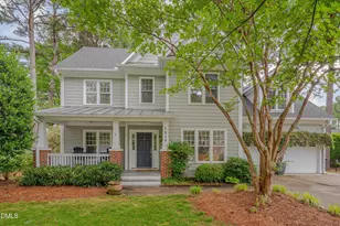 1213 Hartsfield Forest Dr, Wake Forest, NC 27587 - Photo 1