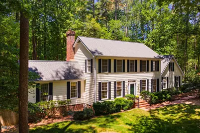2 Foxridge Road, Chapel Hill, NC 27514 - Photo 1