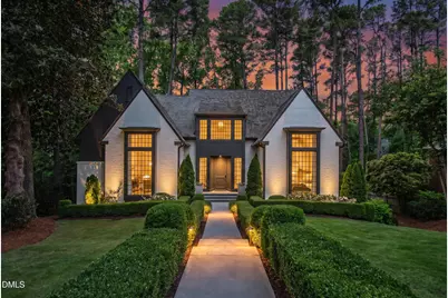3341 Coleridge Drive, Raleigh, NC 27609 - Photo 1