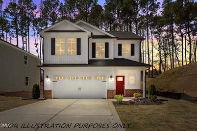2516 Rolling Pines Avenue, Durham, NC 27703 - Photo 1