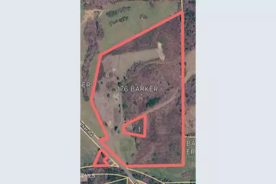 135 Barker Road, Semora, NC 27343 - Photo 1