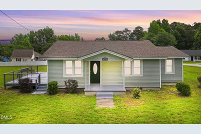 7841 Barbour Store Road, Willow Springs, NC 27592 - Photo 1