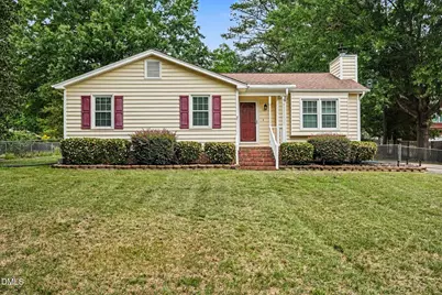 7313 Jacqueline Lane, Raleigh, NC 27616 - Photo 1